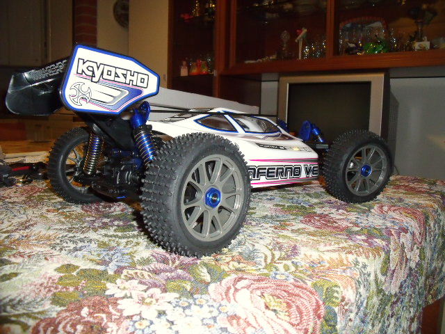 Kyosho inferno VE official