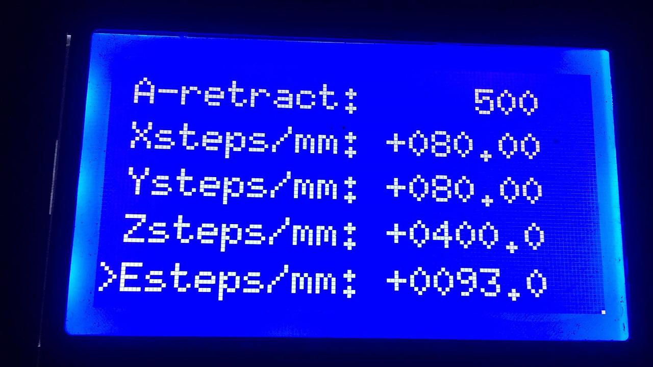 Risultati immagini per esteps lcd cr10