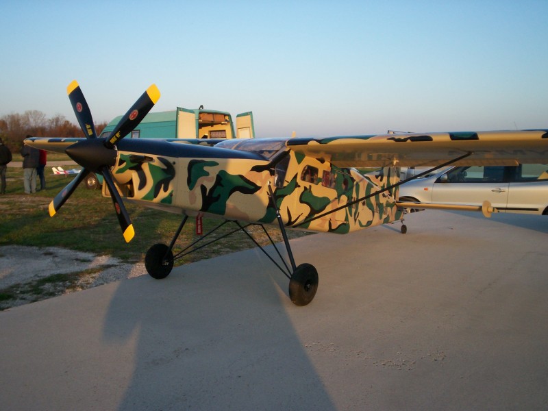 Pilatus Porter