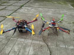 Quad Fpv & Test