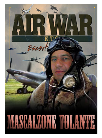 Mascalzone Volante Versione Combat
