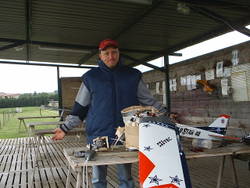 E Che Ce Vo Fà. Fa Parte Del G