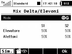 Jet Mix Ala Delta