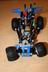Lego Buggy Rc 2