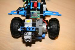 Lego Buggy Rc 3