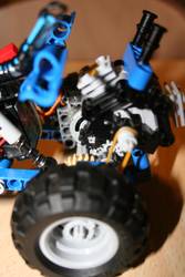 Lego Buggy Rc 4