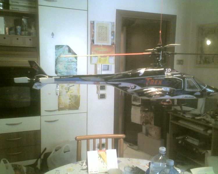 Hoveryng Indoor (in Cucina)