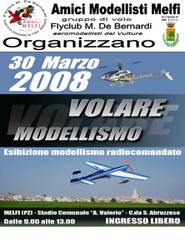 Volare Modellismo Melfi - 2° Edizione