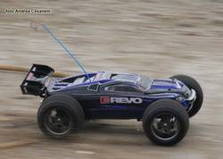 Traxxas E Revo 5605