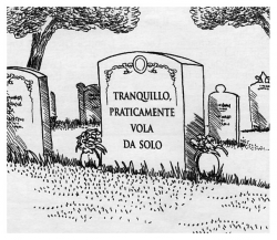 Tranquillo, Praticamente Vola 