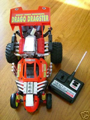Gig Nikko Drago Dragster Super Impennata