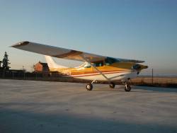 Cessna 182 230hp