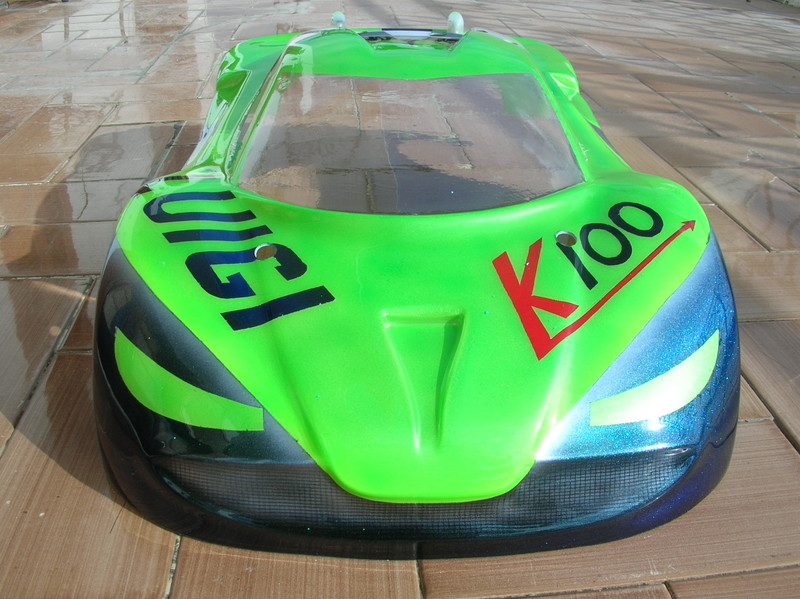 Green K100