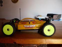 Losi 8 Ight-E 2.0