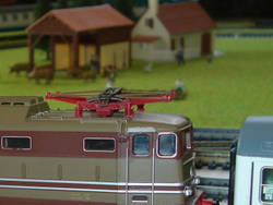 Trenini Elettrici E Plastico F