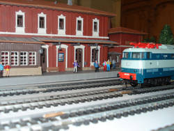 Trenini Elettrici E Plastico F