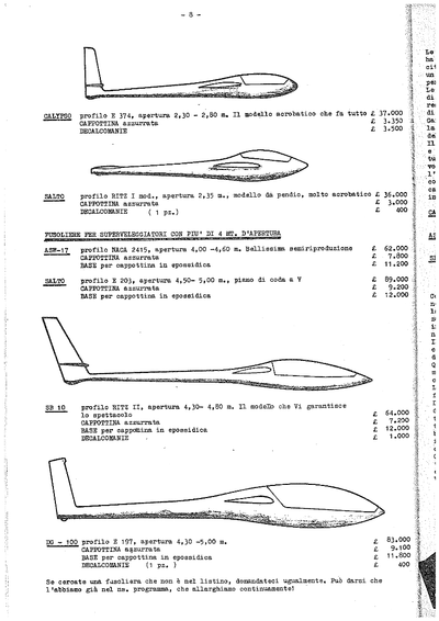 Schaller - Catalogo Fusoliere - Pagina 2