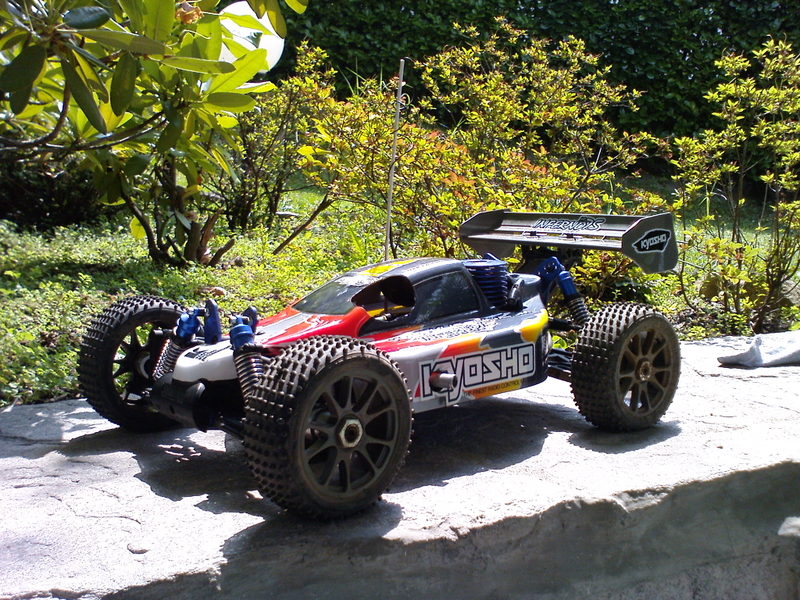 My Inferno 7.5 Spiii