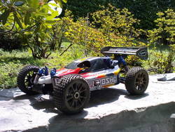 My Inferno 7.5 Spiii