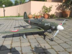 P-39 Aircobra 4° Stormo, X° Gr