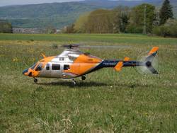 Bell 430 Turbina