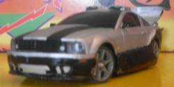 Xmods Mustang