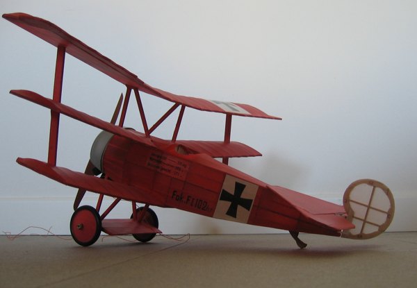 Fokker Dr.1