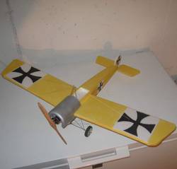 Fokker Eiii Eindecker