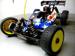 Team Losi 8ight 2.0 Canini Luca