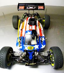 Team Losi 8ight 2.0 Canini Luca