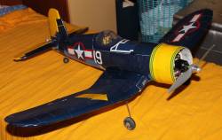 Parkzone F4u Corsair