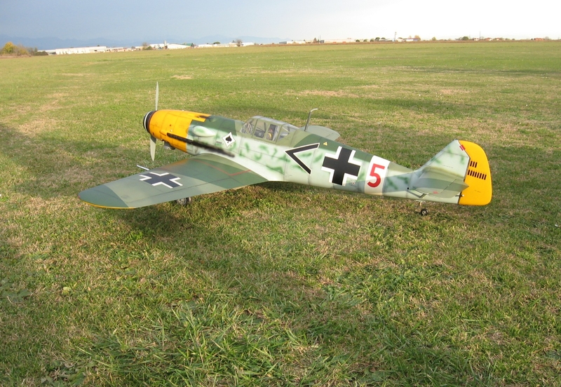 Messerschmitt BF109G