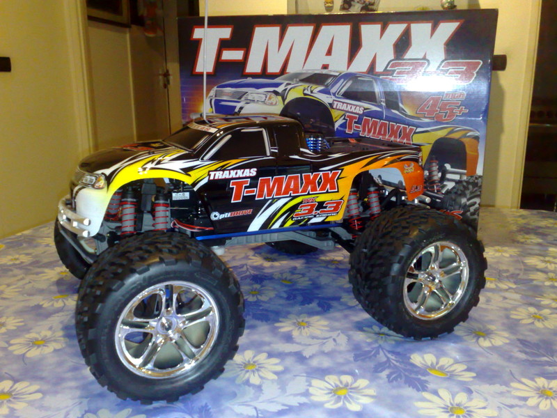 T-maxx 3.3