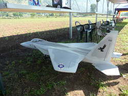 F-15 Turbina Air Show Avellino