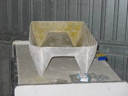 Barchino Carpfishing V.front