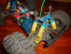 Mad Truck Modificato