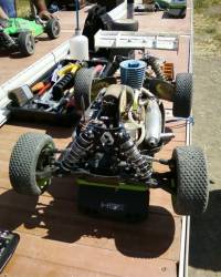 My Losi 8 2.0 Eu