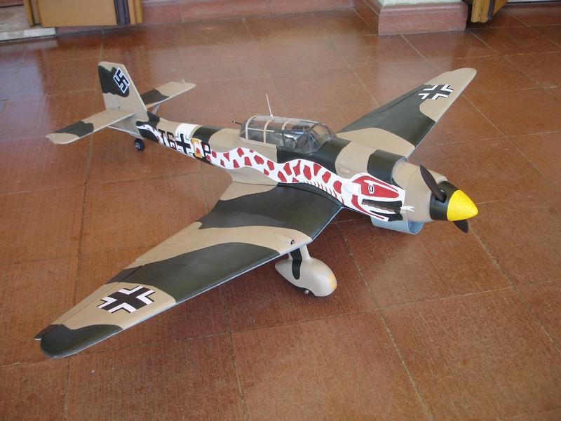 Ju-87 Stuka