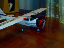 Cessna 182 Modificato