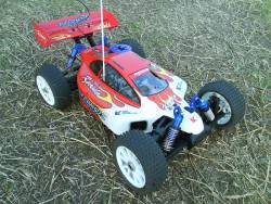 Kyosho Inferno Mp 7.5 Sport Ii