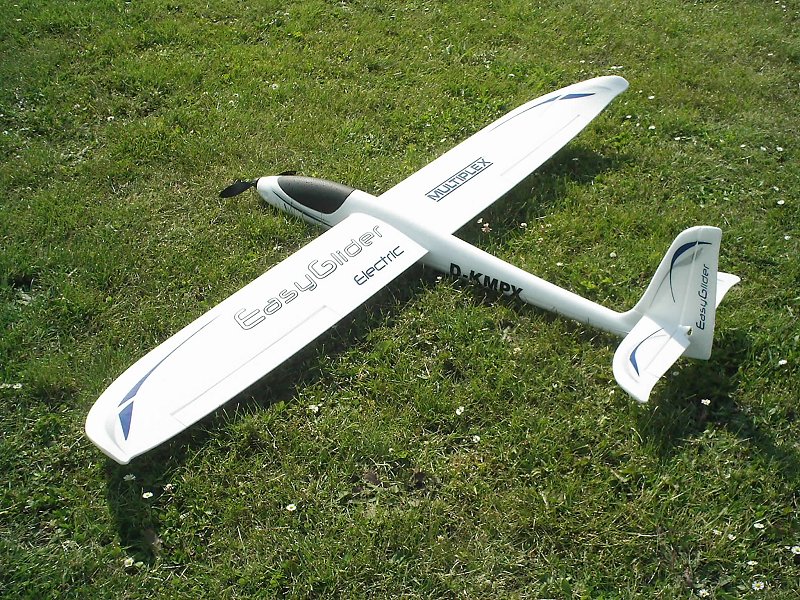 MotoAliante elettrico Easy Glider