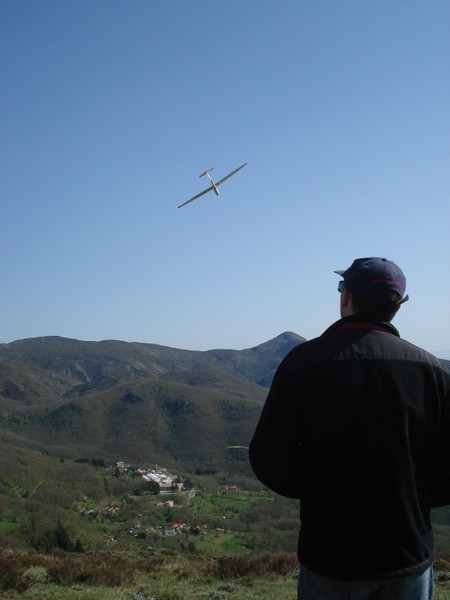 Volo Con Il Pilatus