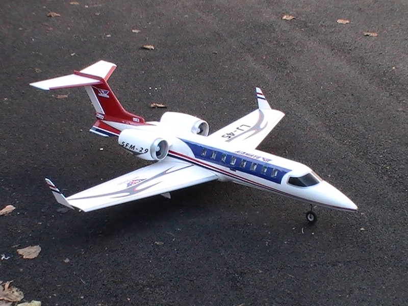 Lear Jet