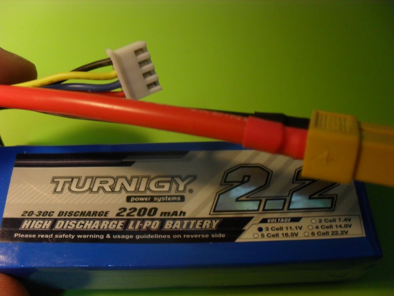 Batteria Turnigy