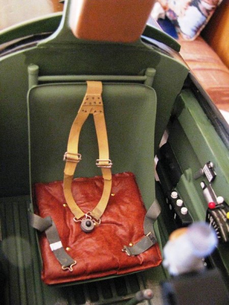 F-47d Cap. Pil. G. Pesce Com. 238^ Sq. - 101° Gr.