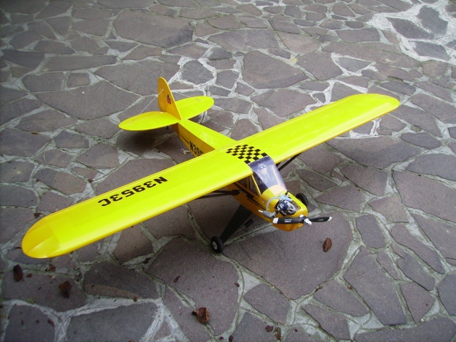 Piper Cub 56