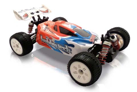 Hobbytech Str8 Mb Buggy 1:18 Brushless