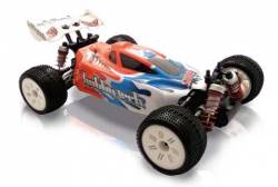 Hobbytech Str8 Mb Buggy 1:18 Brushless