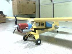 Piper J-3 Cub