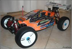 31832 Caster Fusionex 1 2